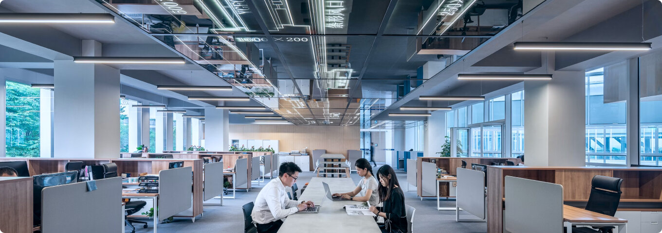 Office Working